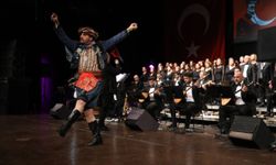 Ege Türküleri konseri ile müzik ziyafeti