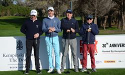 Golf Mad Pro-Am Golf Turnuvası başladı