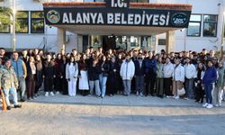 Gençler Çevre Atölyesi'nde buluştu… 150 genç farkındalık için buluştu