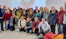 YKKED Antalya'da yeni yönetim seçildi…  Muzaffer Koçak Başkan Oldu