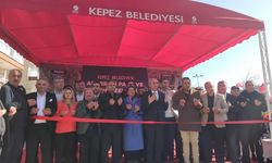 Kepez’de sel felaketlerinin izleri siliniyor… Kepez Belediyesi’nden Ayderesi’ne yeni düzenleme