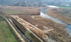 Koruma altındaki sit alanı Kırkgöz'e yapılaşma tehdidi