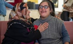Ilıca Meliha Ercan Engelsiz Yaşam Merkezi’nden 14 Şubat’ta sevgi dolu ziyaret