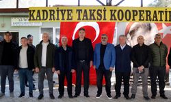 Kadriye Taksiciler Kooperatifi mevcut Başkan Kocabıyık güven tazeledi