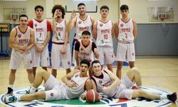 Kepez’in U18 takımının uzunları üniversite yolunda