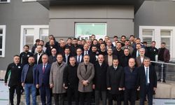 Konyaspor’a destek ziyareti… Başkan Altay’dan adaletli yönetim çağrısı