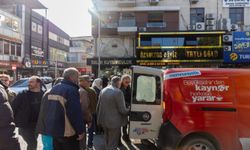 Mersin Büyükşehir Belediyesinden vatandaşlara haftanın 5 günü 'kaynar' ikramı