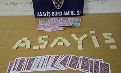 Milas’ta kumar baskınında ceza yağdı... Denetimler aralıksız sürecek