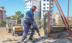 Alanya Belediyesi'nden Tosmur Fatma Özmüftüoğlu İlkokulu'na destek