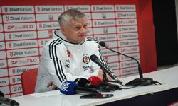 Beşiktaş Teknik Direktörü Solskjaer yabancı hakem tartışmasına son noktayı koydu