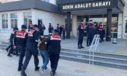 Antalya’da 'Torbacı' operasyonu