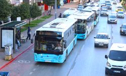 Halk otobüsleri için özel şerit uygulamasının ikinci etabı uygulamaya konuldu