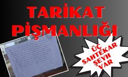 Tarikat pişmanlığı Antalya’daki duraklara yansıdı… “Tarikatın başında da üç sahtekar şeyh var”