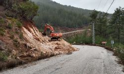 Alanya’da üç tehlikeli viraj kaldırılıyor