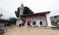 Yatağan Nebiköy camii restorasyonu tamamlanarak ibadete açıldı