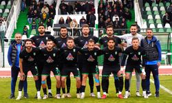 Manavgat Belediyespor, zorlu Anamur deplasmanında kazandı