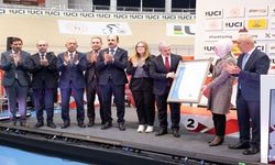 2025 UCI Pist Bisikleti Uluslar Kupası'nda dünyanın dört bir yanından gelen sporcular buluştu