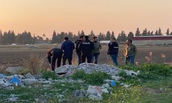 Adana’da aracı bozulan vatandaş yıllık kaybı ortaya çıkardı... Kemikler kime ait?