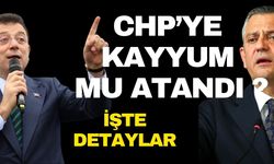 Son dakika… CHP’ye kayyum atandı iddiası