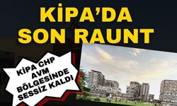 KİPA’da son raunt