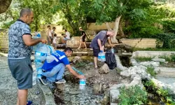 Antalya Büyükşehir Belediyesi’ne isyan eden bölge halkı Antalya Valiliği’ni göreve çağırdı