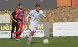 Alanya 1221 grup sonuncusuna yenildi; 0-1