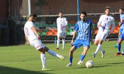 Alanya 1221 Pazar’ı fethetti; 1-0