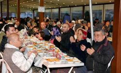 Alanya’da 3 noktada günlük 3 bin kişiye iftar sofrası