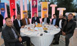 ALTSO Alanya'yı iftarda buluşturdu