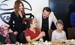 Alzheimer hastaları EKDAĞ tesislerinde sosyalleşti