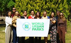 Antalya Büyükşehir Belediyesi, World Urban Parks'a üye oldu