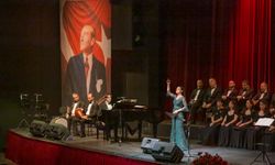 Çanakkale Zaferi’nin 110. yıldönümünde Antalya Devlet Opera ve Balesi’nden anlamlı konser