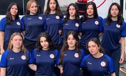 Antalyaspor U18 Sutopu takımında hedef final