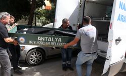 Antalya’da korkunç olay… Babasını hayattan kopardı