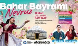 Büyükşehir Belediyesi Nevruz’u kutlayacak