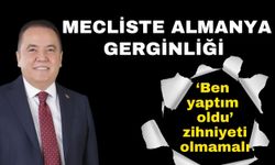 Antalya Büyükşehir Belediyesi’nde Almanya gerginliği