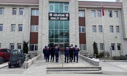 Burdur'da narkotik ve kaçakçılık operasyonuna 2 tutuklama