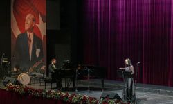 Antalya Devlet Opera ve Balesi Çanakkale Şehitlerini andı