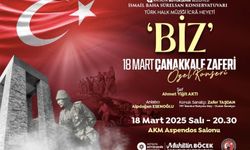 Antalya’da, Çanakkale Zaferi’nin 110. Yıl dönümüne özel konser