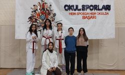 Eğirdirli sporcular Türkiye şampiyonası yolunda