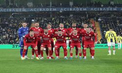 Antalyaspor yarım saatte dağıldı 0-3