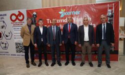 Kemer’de yangın güvenliği bilgilendirme toplantısı gerçekleşti