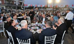 Kepez’in 4 mahallesi iftar sofralarında buluştu