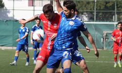 Kepezspor büyük fırsat kaçırdı 0-3