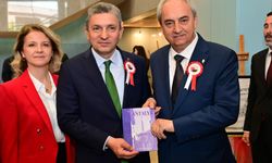 Kocagöz’den Vali Şahin’e en güzel günde en anlamlı hediye
