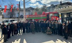 Muğla'da orman yangınlarına karşı bilgilendirme toplantıları sürüyor