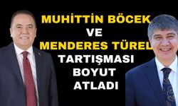 Muhittin Böcek ve Menderes Türel arasındaki kavşak tartışması, Alanya Spor Tesisleri’ne taşındı