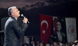 Muratpaşa Belediye Başkan Ümit Uysal; “Tarih bilmeden gelecek kurulmaz”