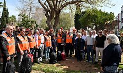 Muratpaşa Belediyesi düşmeye bastı… Tatbikat gerçeği aratmadı