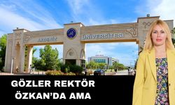 Gözler Özkan’da ama…